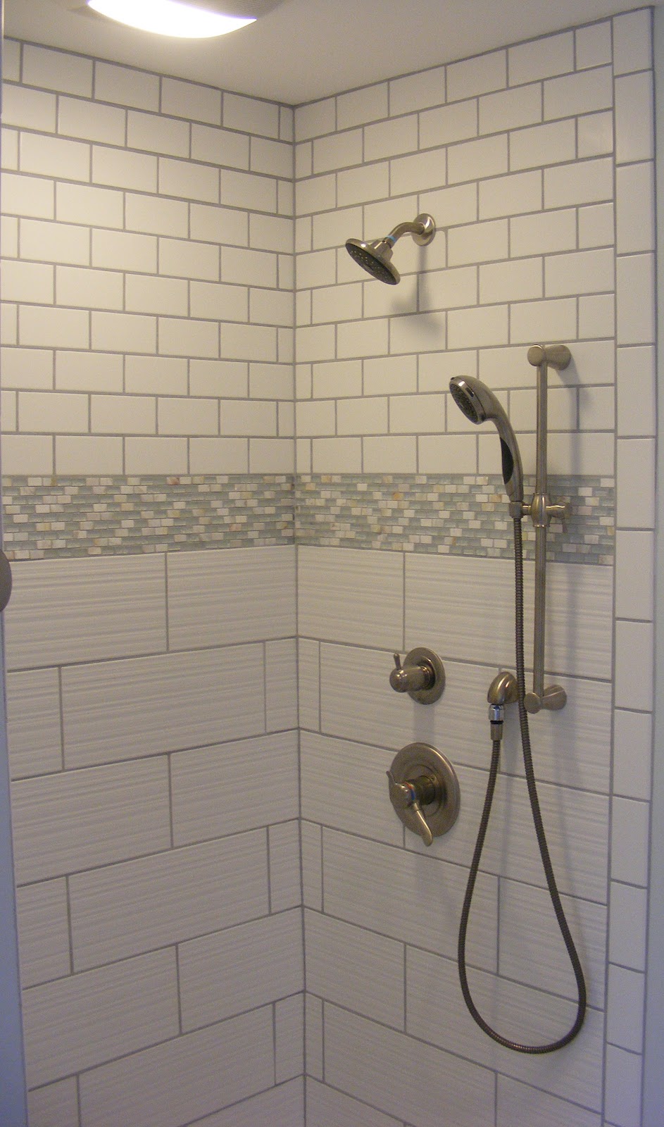 shower area